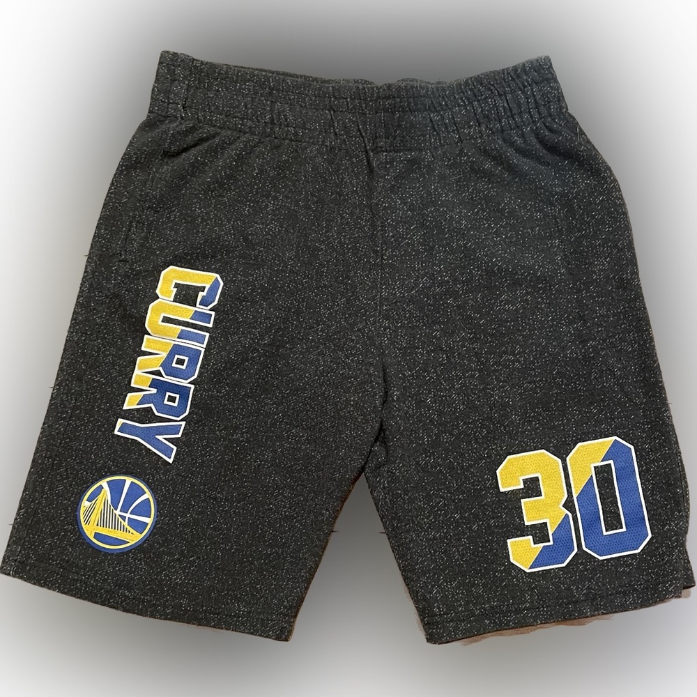 Steph Curry Shorts Golden State Warriors Size Medium #30 Streetwear